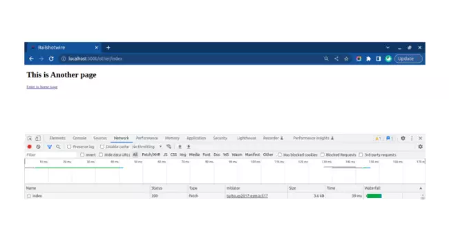 Hotwire e interatividade: Acessibilidade e experiência do usuário - inspiração 2