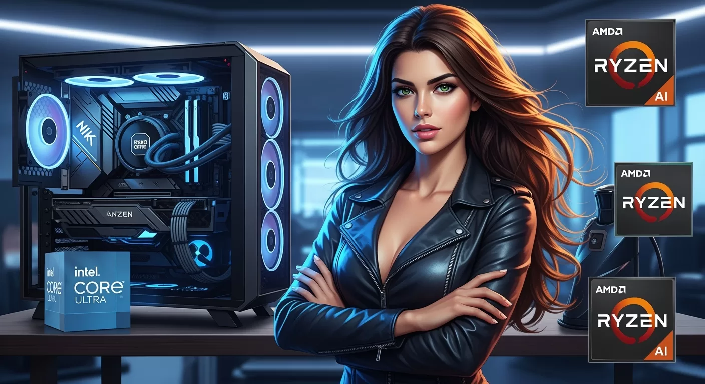 Drivers e Updates de Software Gerenciados por IA - inspiração 1