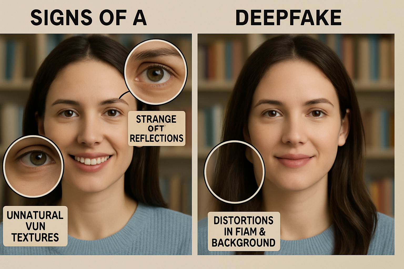 As Leis e Regulamentações em Desenvolvimento Contra Deepfakes - inspiração 2