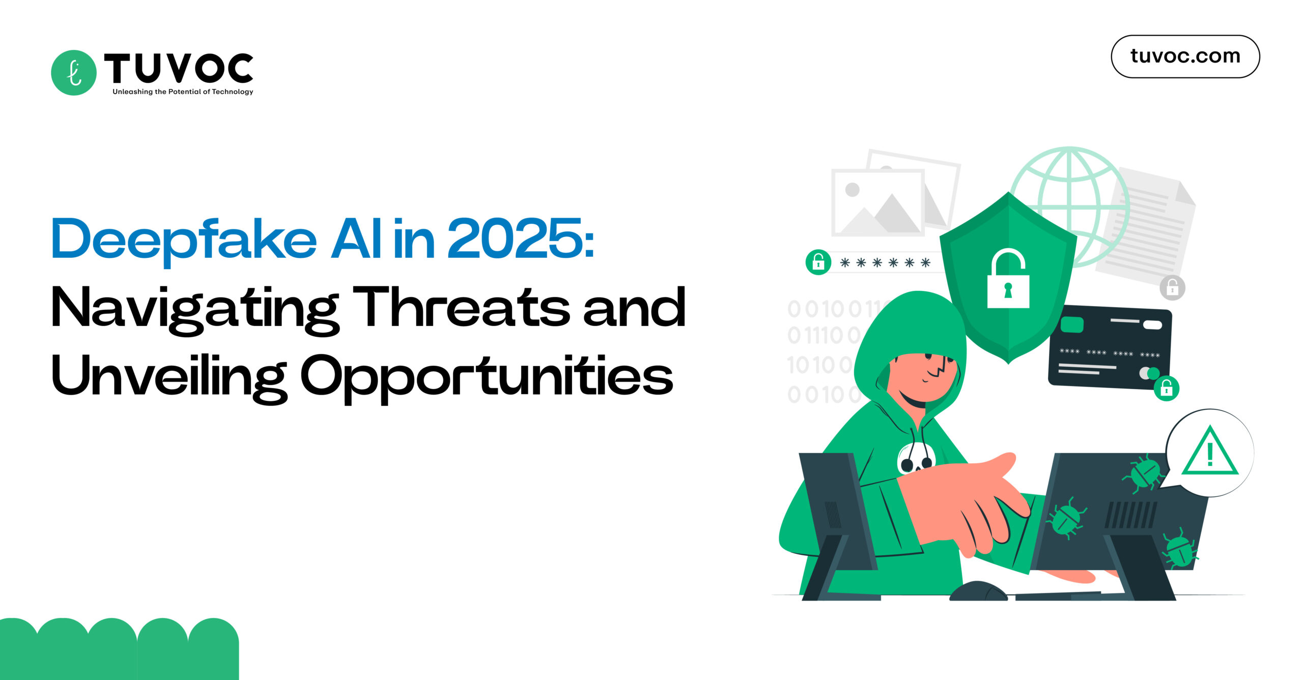 A Evolução dos Deepfakes: O Que Esperar em 2025? - inspiração 1