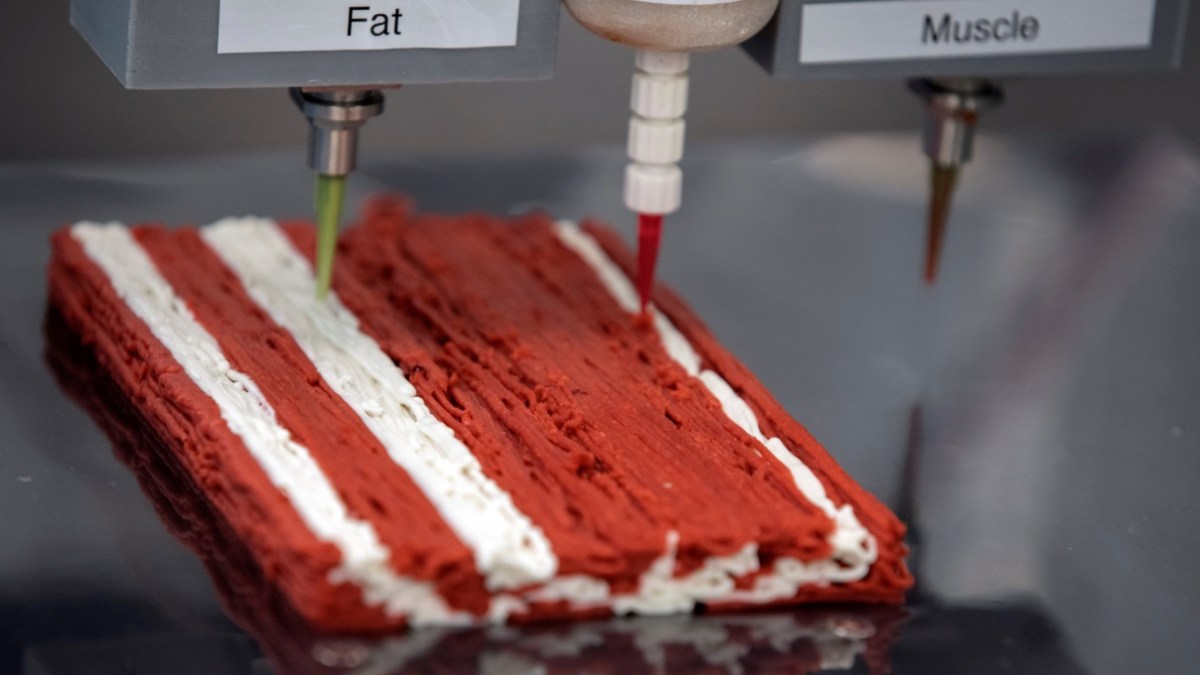 Como Funciona a Tecnologia de Impressão 3D de Comida? - inspiração 1