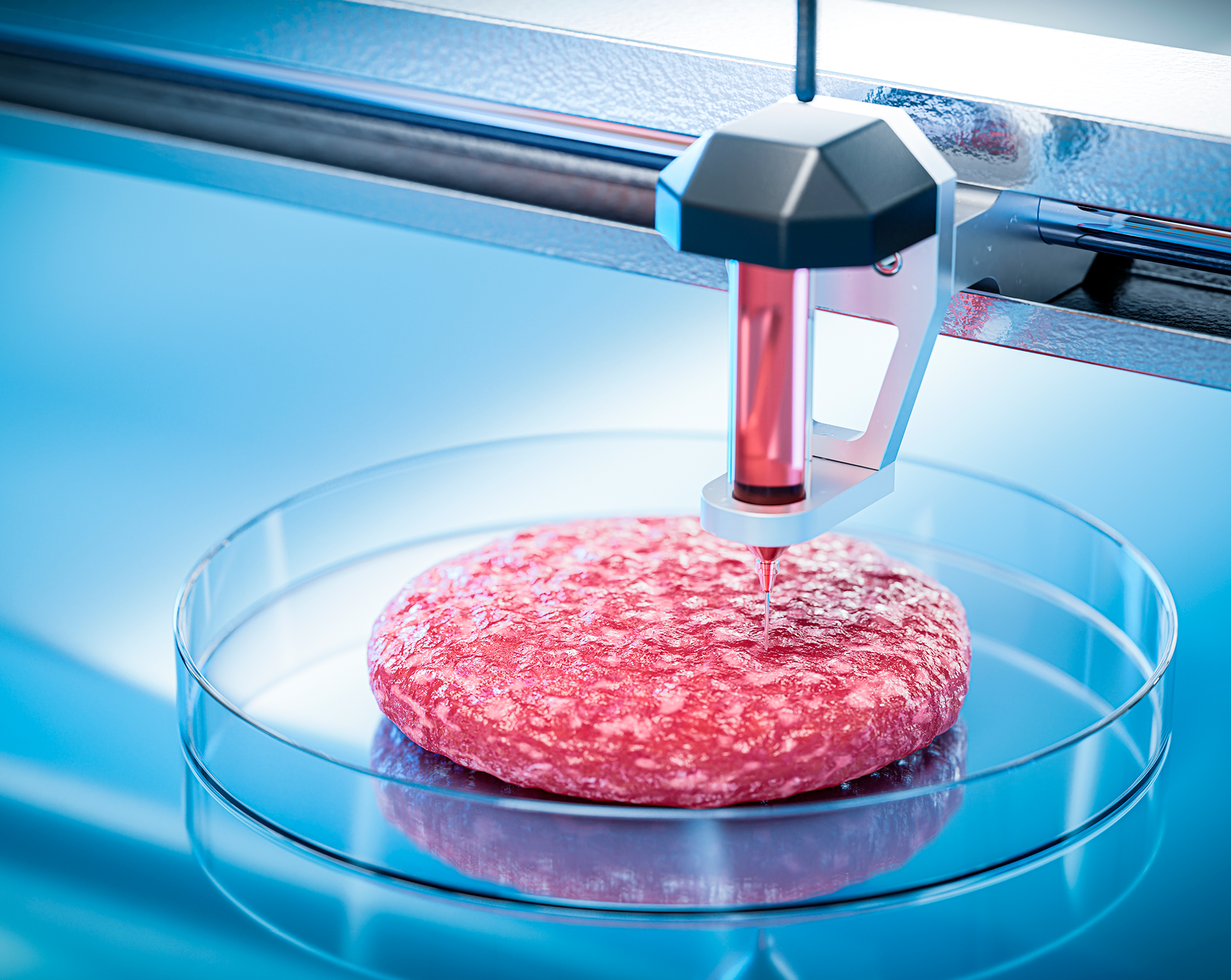 Como Funciona a Tecnologia de Impressão 3D de Comida? - inspiração 2