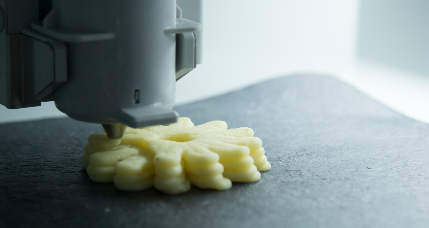 Vantagens da Impressão 3D de Comida para o Consumidor - inspiração 1