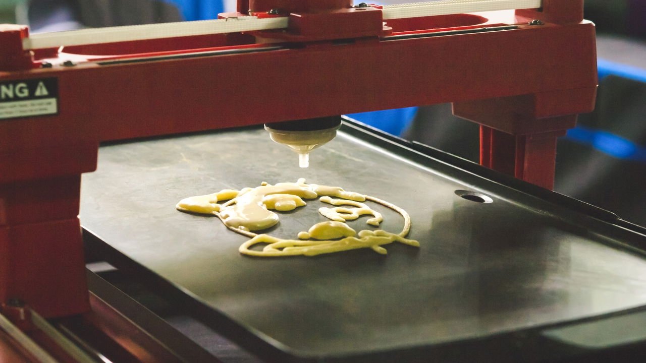 Vantagens da Impressão 3D de Comida para o Consumidor - inspiração 2