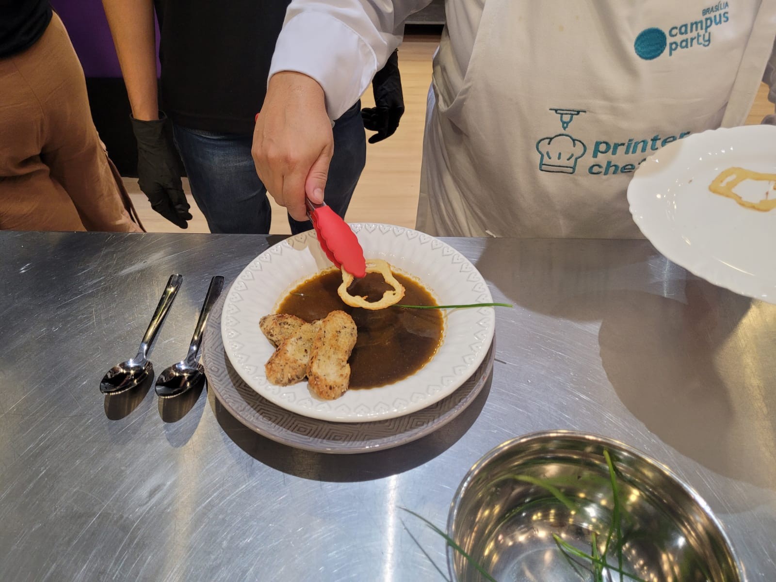 Onde Comprar ou Como Ter uma Impressora 3D de Alimentos? - inspiração 2