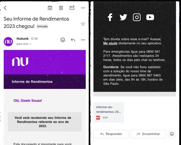 Primeiros Passos: Identificando os Dados Essenciais no Informe - inspiração 2