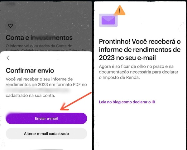 O Que Fazer se o Informe de Rendimento Nubank Estiver Incorreto? - inspiração 1