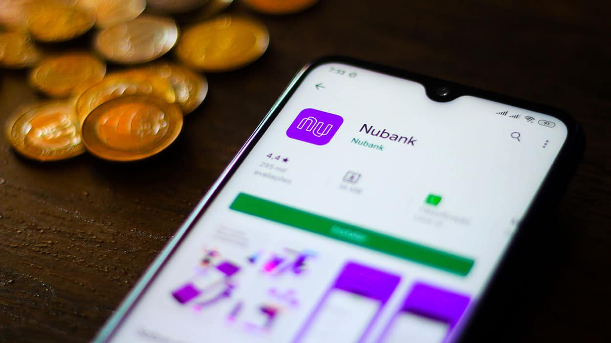 O Informe de Rendimento Nubank e a Declaração do Imposto de Renda - inspiração 2