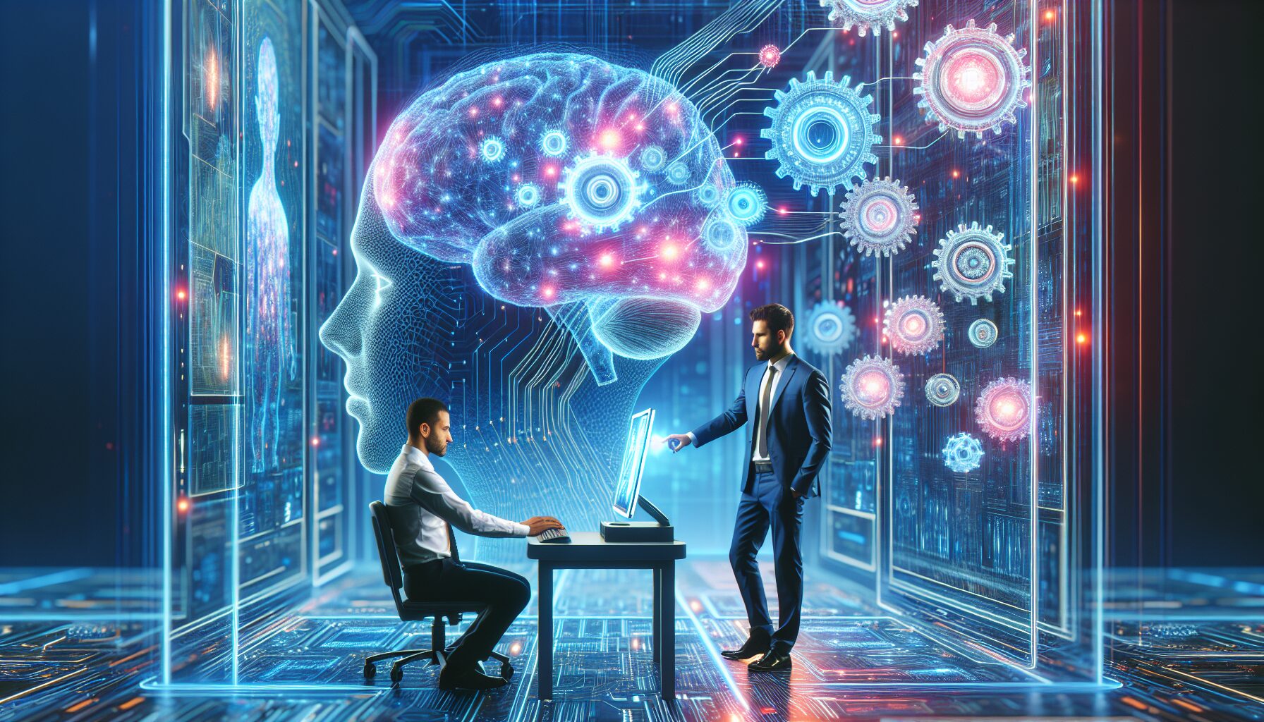 Criação de Conteúdo: Sua Ideia Ganha Forma Mais Rápida - inspiração 2