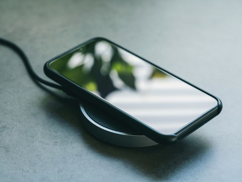 Velocidade de Carregamento sem Fio: O Que Esperar? - inspiração 1