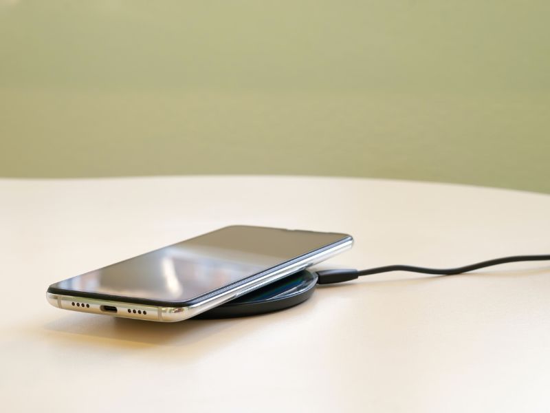 Acessórios que Não Interferem no Carregamento - inspiração 1