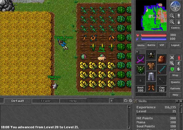 Gerenciando seus Itens: Inventário e Equipamentos essenciais - inspiração 1