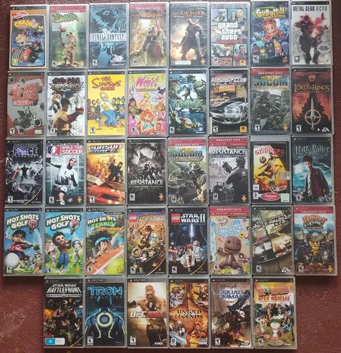 Dicas de Ouro para Jogadores de PSP: O Que Você Precisa Saber - inspiração 1