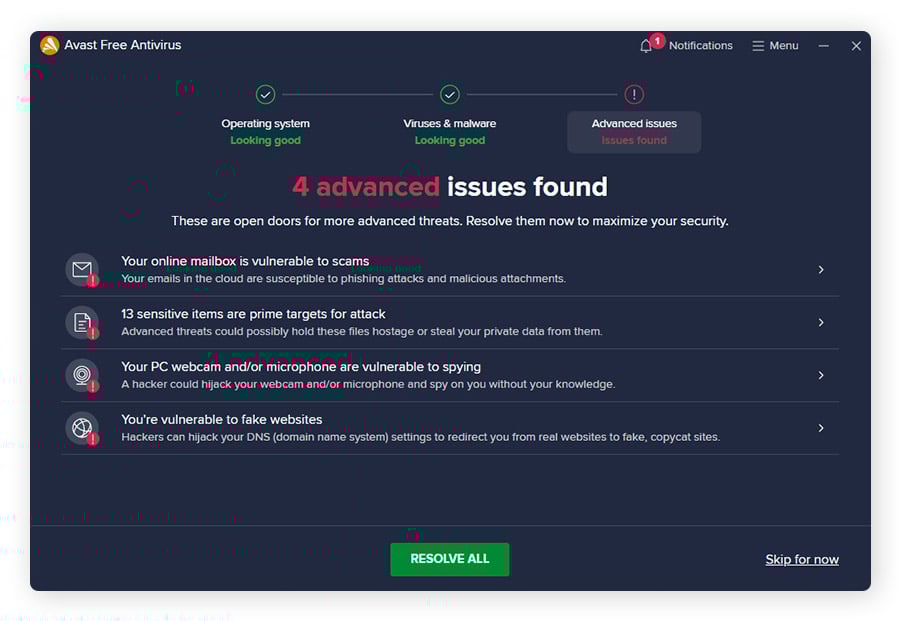 O Uso de Softwares Especializados na Remoção de Keyloggers - inspiração 1