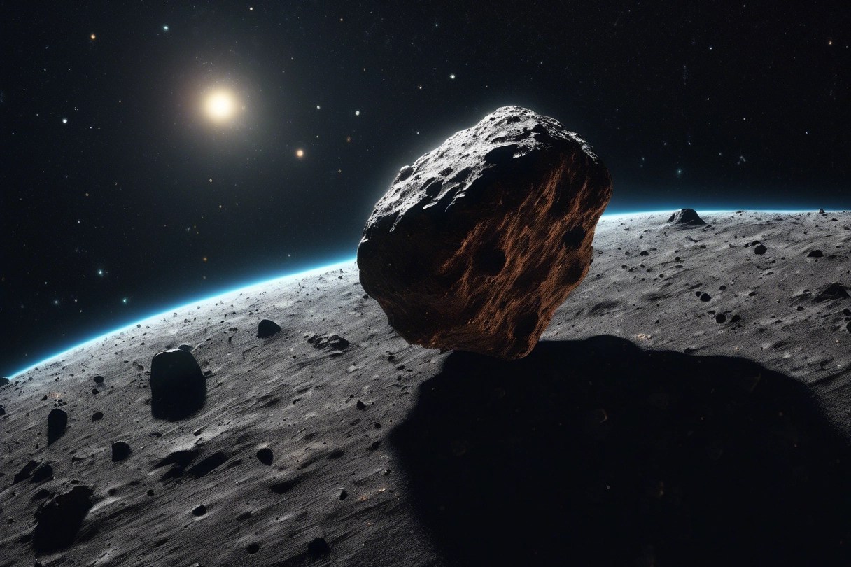 Cometas e a Origem da Água na Terra: Um Elo Kuiperiano - inspiração 2