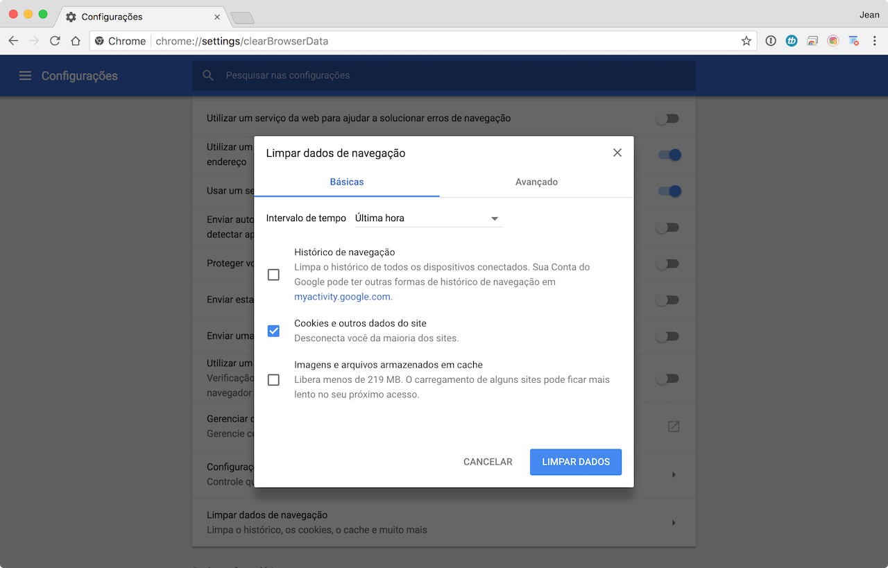 Passo 5: Executando a Limpeza de Dados - inspiração 2