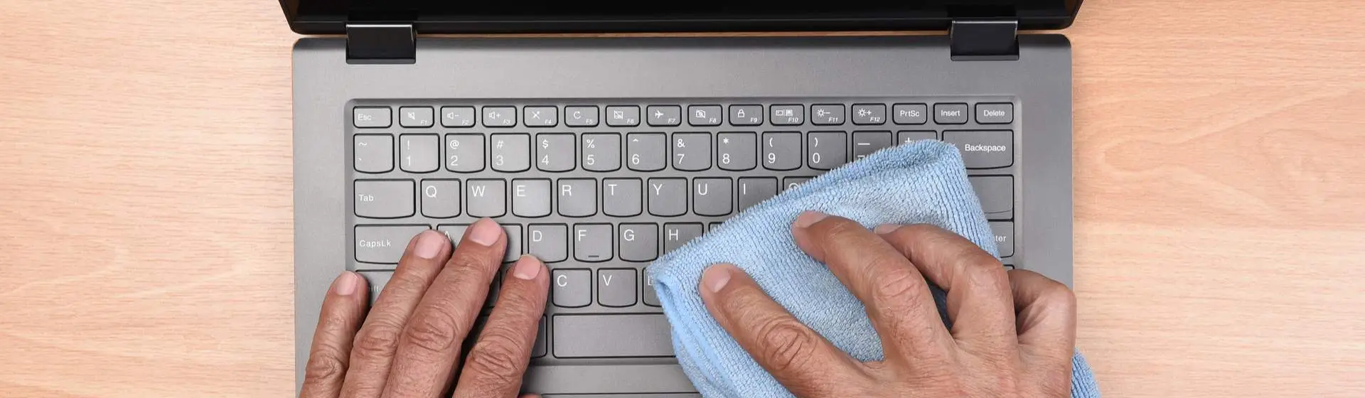 Por Que Manter Seu Teclado Limpo é Crucial? - inspiração 1