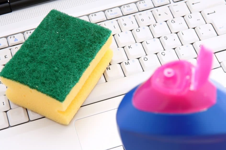 Desvendando as Sujeiras Entranhadas: A Limpeza Profunda - inspiração 2