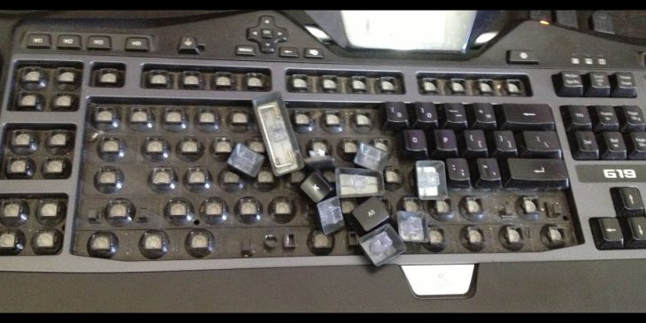 A Frequência Ideal para Manter Seu Teclado Novo - inspiração 2