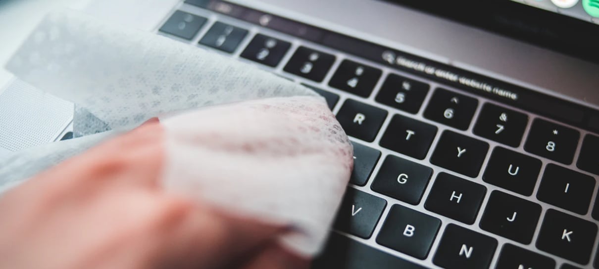 Soluções Caseiras Seguras para Sujeiras Persistentes - inspiração 1