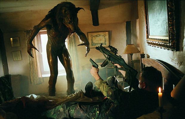 O Romance e o Lobisomem: A Hibridização de Gêneros - inspiração 2