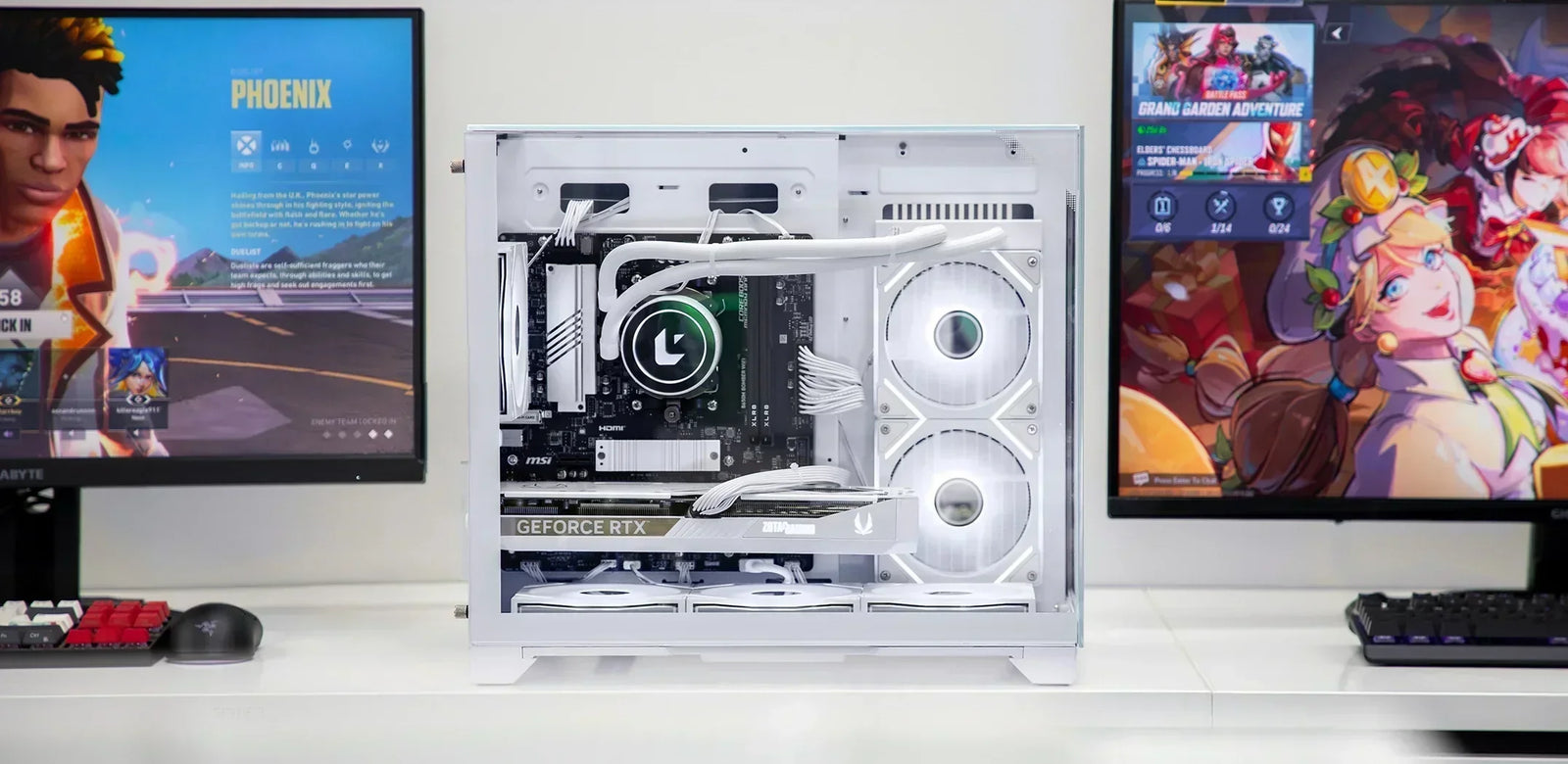 Mito 10: A refrigeração líquida é essencial para qualquer PC moderno. - inspiração 2