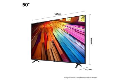 Largura e Altura Real da TV de 50 Polegadas - inspiração 2