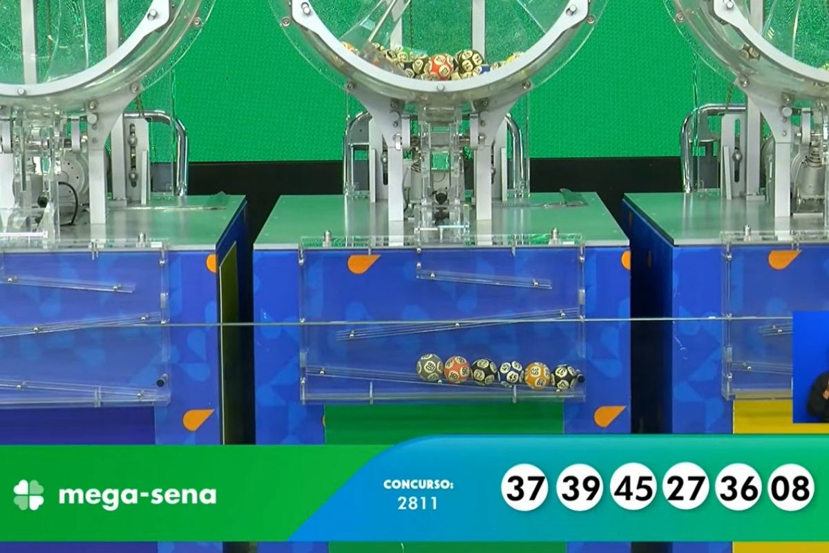 Estratégias Para Aumentar Suas Chances de Ganhar na Mega Sena 2811 - inspiração 1