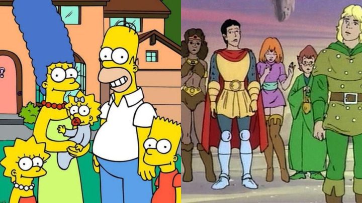 O Charme da Hanna-Barbera: Personagens Inesquecíveis - inspiração 1