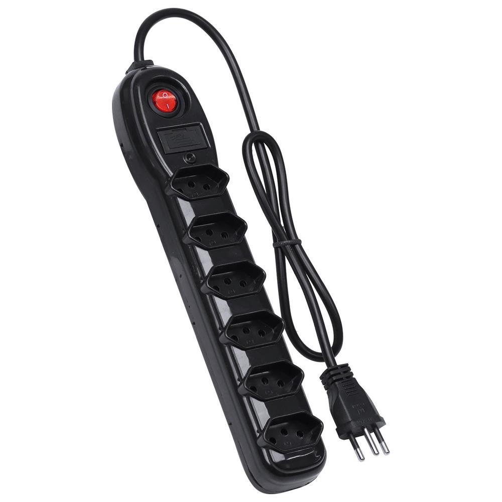 Tomadas com Espaçamento: Para Fontes de Alimentação Maiores - inspiração 2