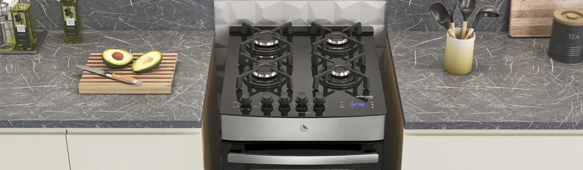 Queimadores: A Versatilidade que Cozinha Suas Ideias - inspiração 1