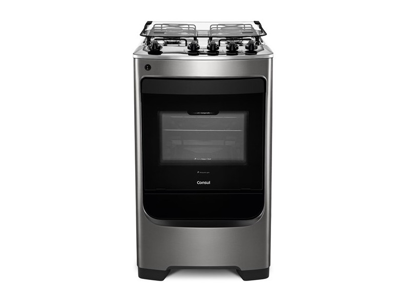 Forno: Espaço e Controle para Assados Impecáveis - inspiração 1