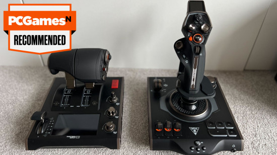 Joysticks para Gêneros Específicos: Simuladores, Lutas e Ação - inspiração 2