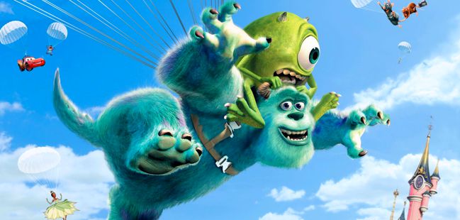 Divertida Mente: Explorando as Emoções Com Inteligência - inspiração 1