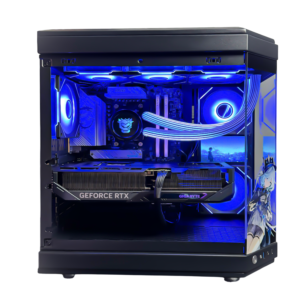 Limpeza Física: Um PC limpo funciona melhor - inspiração 1