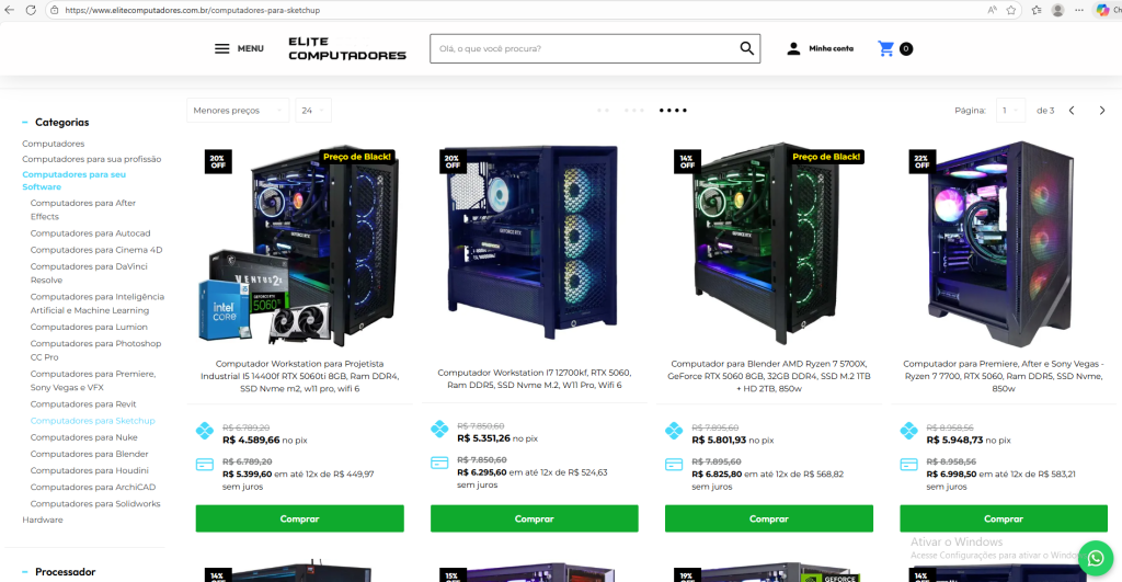 Hardware e Software: A dupla que não pode falhar - inspiração 2