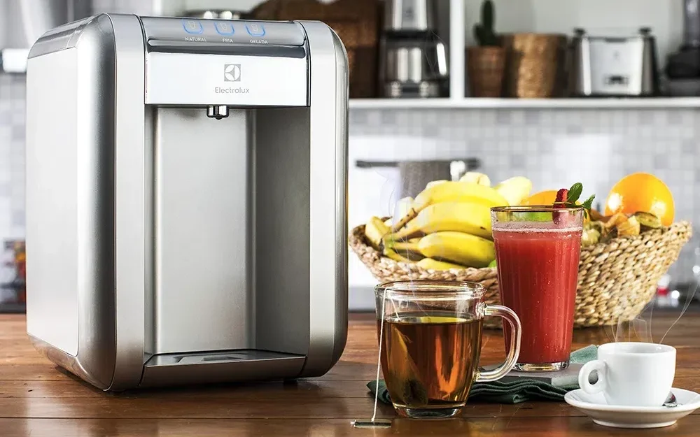 Purificadores com Recursos Extras: Conforto Adicional - inspiração 1