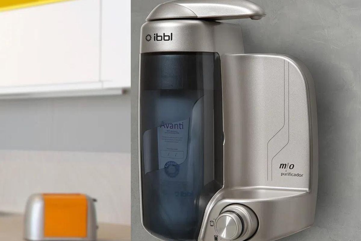 Purificadores com Recursos Extras: Conforto Adicional - inspiração 2