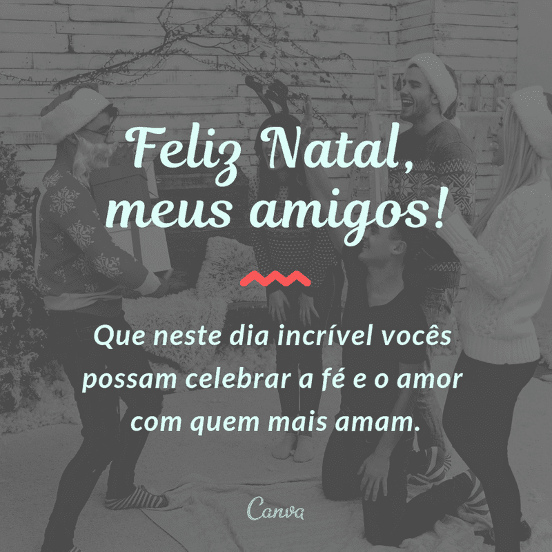 Para o amigo que merece um desejo de paz e harmonia - inspiração 1