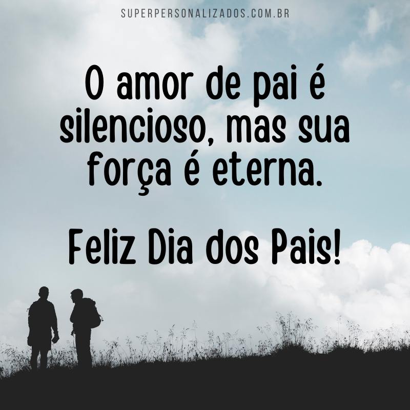 Um Pai Para Sempre: Laços Que o Tempo Não Apaga - inspiração 1