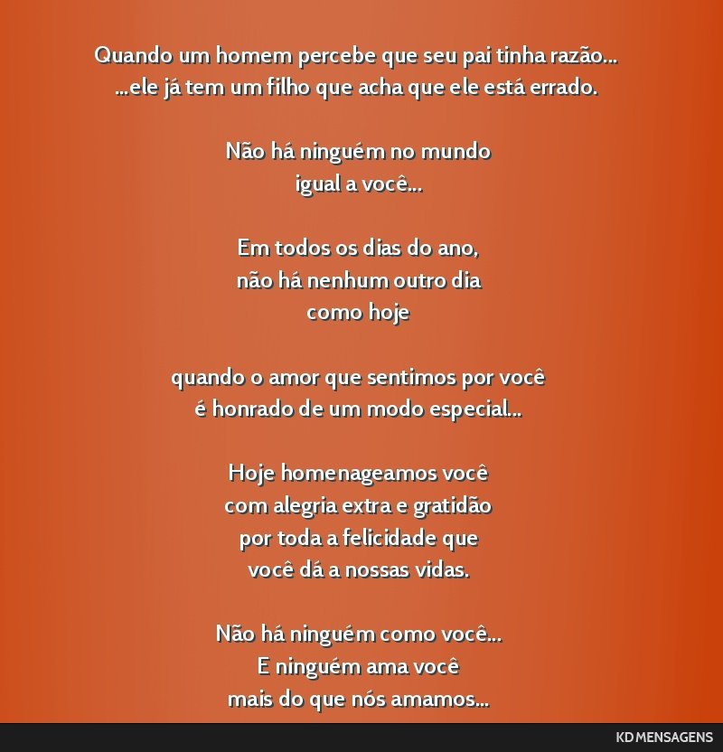 O Melhor Amigo Que a Vida Me Deu - inspiração 1