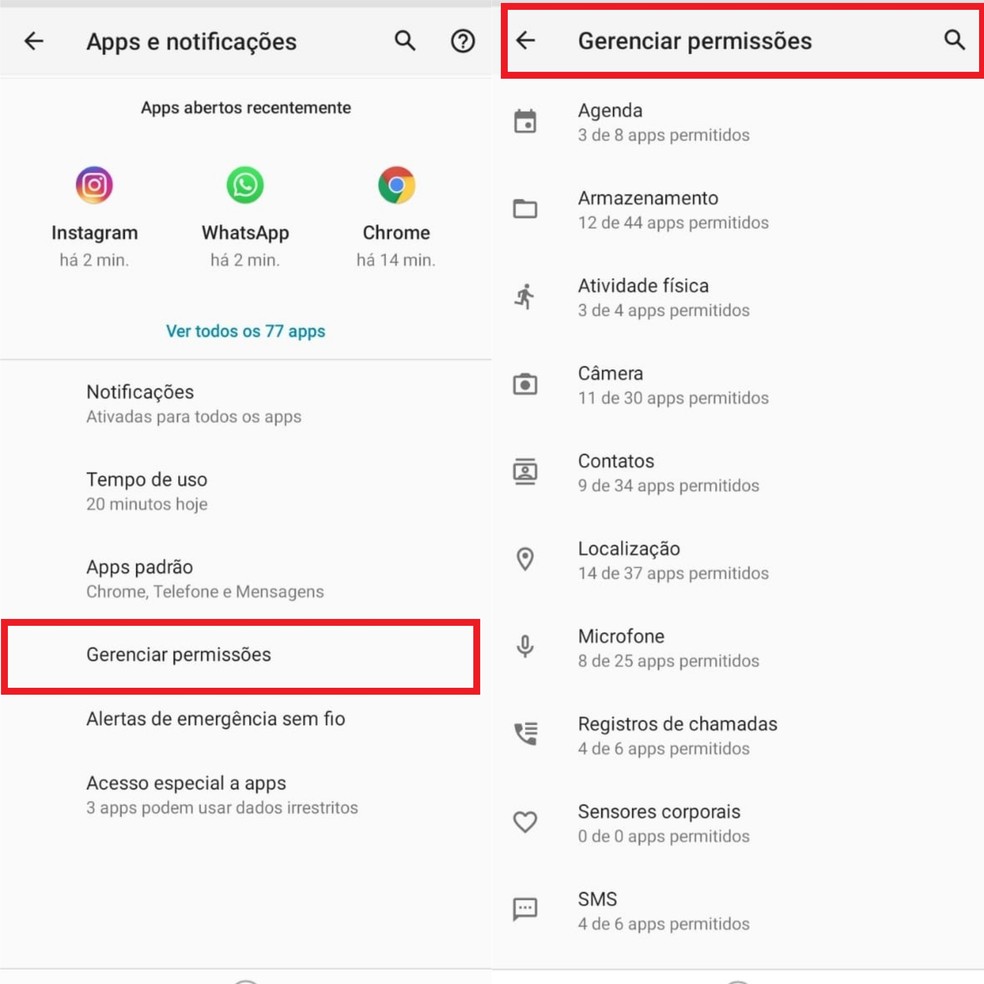 Permissões de Acesso: O Que Você Deu Sem Perceber? - inspiração 2