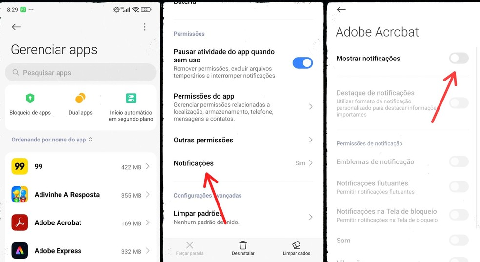 Verificação de Sistema: Atualizações que Trazem Paz - inspiração 2