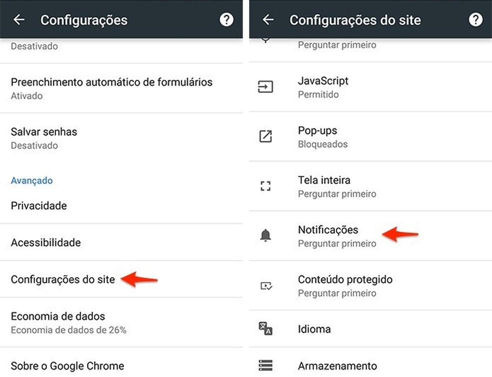 Cache e Dados: A Limpeza Essencial do Navegador - inspiração 1