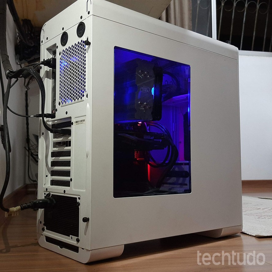 Conexões e Organização dos Cabos: A Finalização que Faz a Diferença - inspiração 1