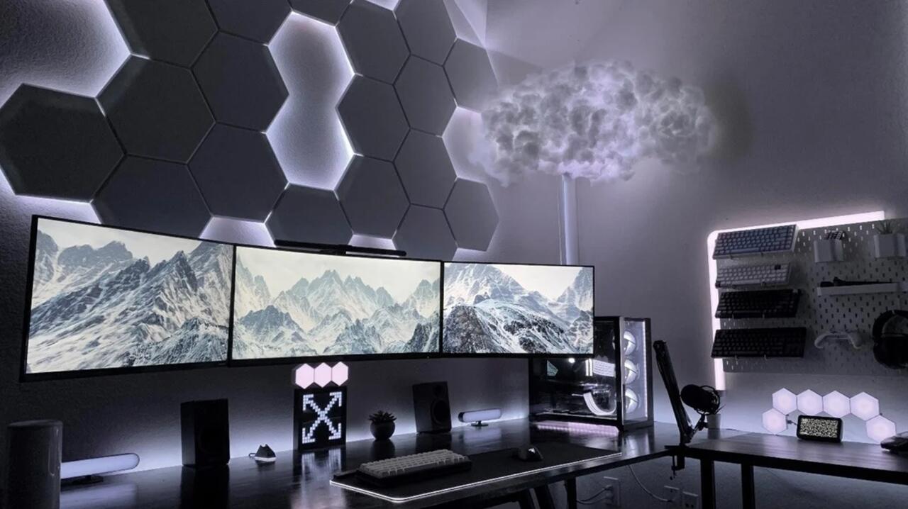 Conexões e Organização dos Cabos: A Finalização que Faz a Diferença - inspiração 2