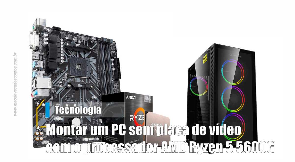 Placa de Vídeo AMD Radeon: Potência Gráfica Sem Igual - inspiração 2