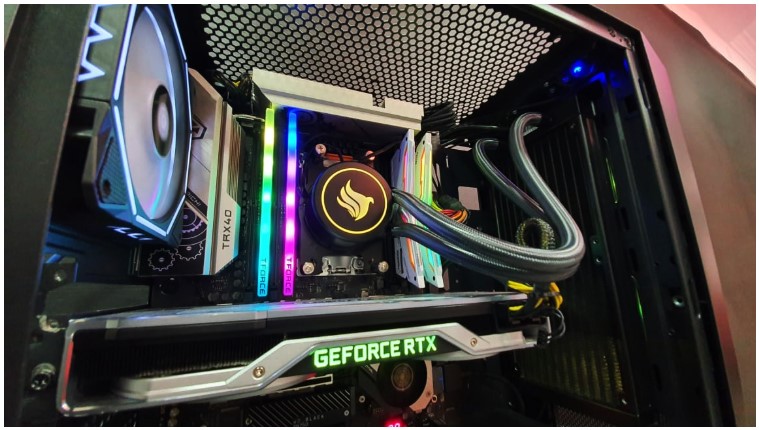 Cooler do Processador: Mantendo a Temperatura Sob Controle - inspiração 2