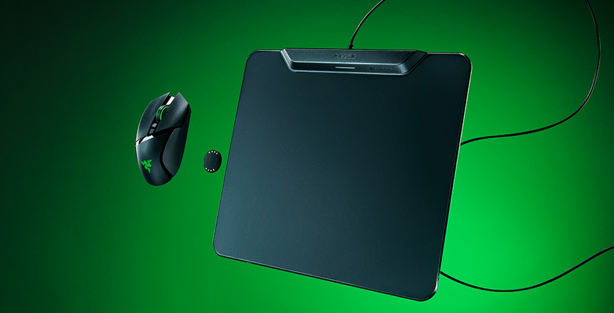 O Que é o Carregamento Sem Fio em um Mousepad? - inspiração 2