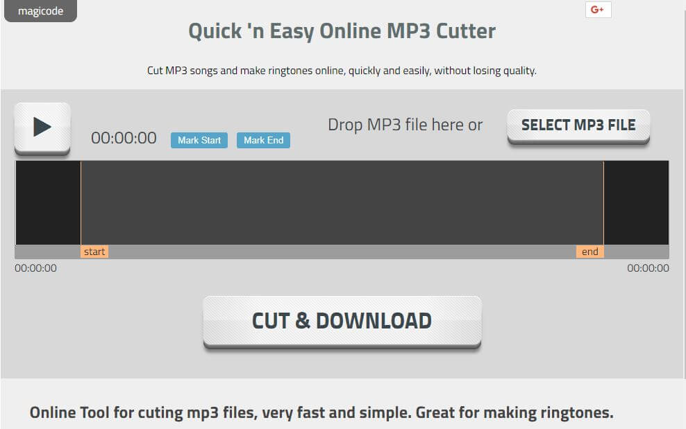 Ferramentas de Mp3 Cutter Online Grátis: Opções que Valem a Pena - inspiração 2